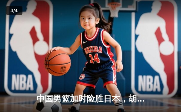 中国男篮加时险胜日本，胡金秋30+15闪耀亚洲杯预选赛 - 4