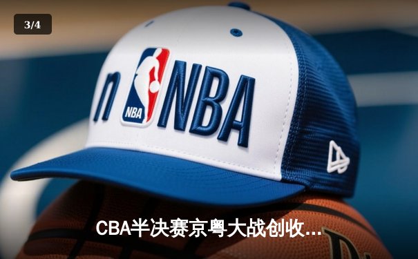 CBA半决赛京粤大战创收视纪录 赵睿关键三分助广东加时险胜 - 3