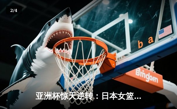 亚洲杯惊天逆转：日本女篮加时绝杀中国夺冠，宫崎纱织砍30分创纪录 - 2